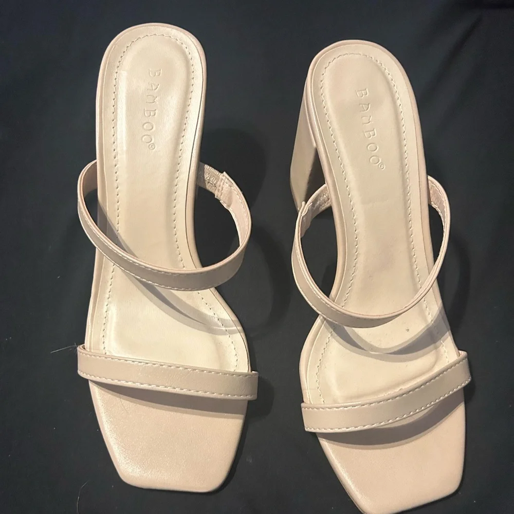 Ivory Mules - Picture 2 of 2